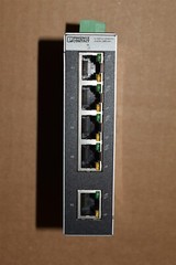 Phoenix Contact FL SWITCH SFNB 5TX Ord. No. 2891001