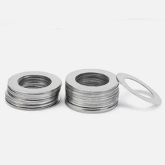A2 Stainless Steel Ultra Thin Washers Shims Spacer Flat Precision Gasket Washers