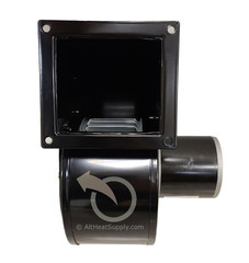 NBK Blower Replaces Dayton Models 1TDR3 (4C446) PSC Draft Fan Blower, 115 Vol…
