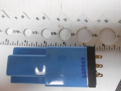 6121-0997-1000 GUARDIAN SENSING RELAY 125 VRMS/ 60 HZ/ 75 VAC 3 PHASE 4 WIRE NOS