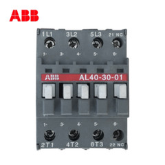1PCS New ABB AL40-30-01 AL403001 DC Contactor 1NC In Box Brand