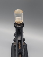 Antique Acme “Sure Shot” Heavy-Duty Desk Stapler Please Read Description