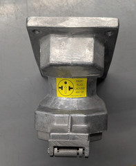 Crouse-Hinds ENR21201 Ark-Gard Explosion Proof Receptacle 20A 125V – Clean Pull