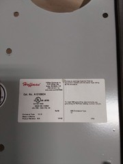 Hoffman A12108CH Junction Box……