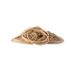 Rubber 26194 Advantage Rubber Bands Size #19, 1 lb Bag Contains Approx. 1250 …
