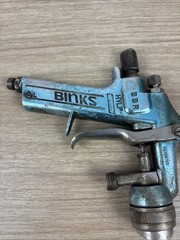 Binks Mach 1 HVLP Paint Spray Gun – BBR