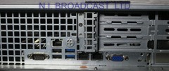 Chyron Hego lyricX  3G/ HD graphics system, + 8x 512gb  SSD (Lyric pro V8.7
