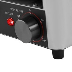 Electric Steak Grill 1700W Kitchen Countertop Steak Broiler Counter Steak Oven