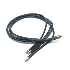 Dolan Jenner 48″ Fiber Optic Cable 4-Way Quad-Branch, 5/8″ Input, 5/16″ Output