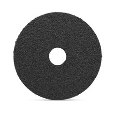 25 Pack – 4.5″ Silicon Carbide Resin Fiber Discs, 120 Grit 4-1/2 In Sanding Disc