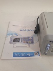 JDS8000 60MHz DDS Function Arbitrary Waveform Signal Source Generator Counter
