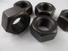 Hex Nut 7/8″ – 9 Coarse Thread “5 Nuts” Grade 8 7/8-9