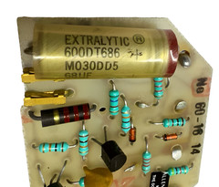 Allen-Bradley 60-1614 Photoswitch Type 42RL Time Delay On .5-10sec, Off .5-15sec