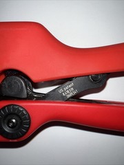 Molex 640010400L RHT-1994 HAND CRIMP TOOL RATCHET 10-22 AWG.