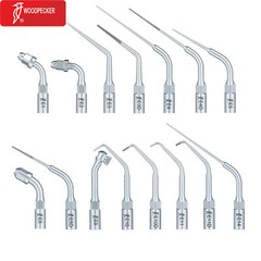 100% Woodpecker Dental Ultrasonic Piezo Scaler Tips Endo Perio SATELEC NSK EMS