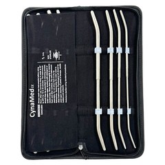 NEW PREMIUM GRADE PRATT DILATOR SOUNDS 8/SET SURGICAL MEDICAL INSTRUMENTS
