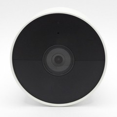 Google Nest Security Indoor Outdoor Camera G3AL9 (Snow) with box