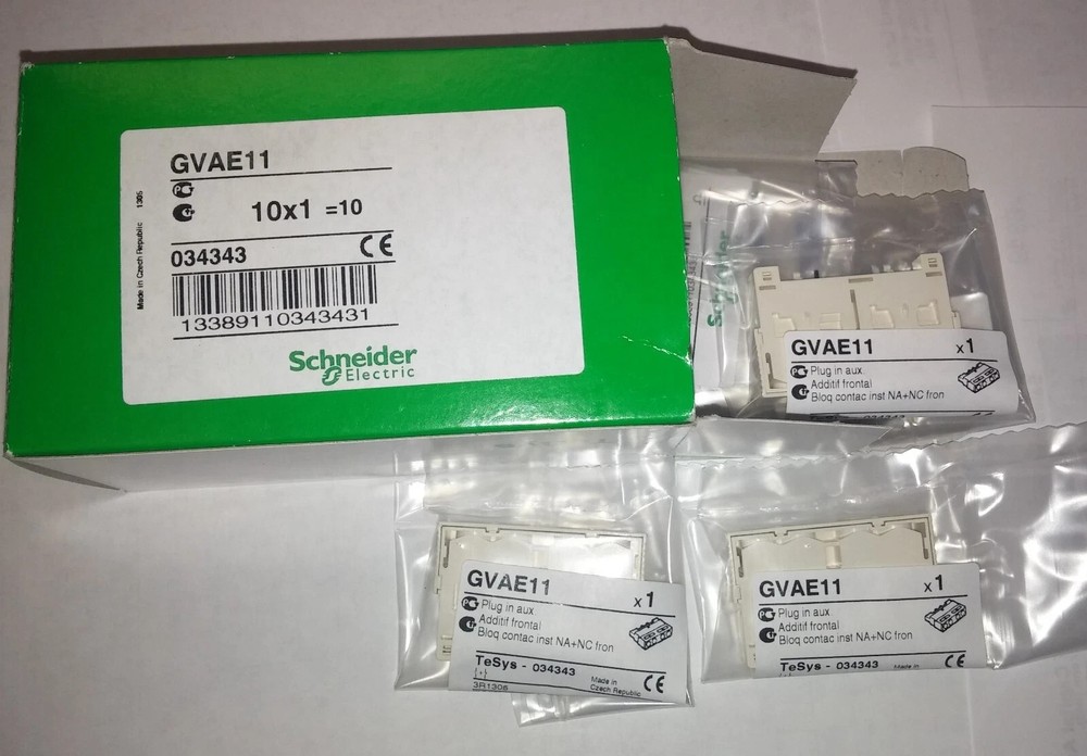 GVAE11 Schneider – NEW: 1 pc.