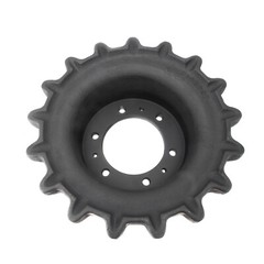 2 Pieces Drive Sprocket For Bobcat T200 T250 T300 T320 T630 T650 T740 T750 T770
