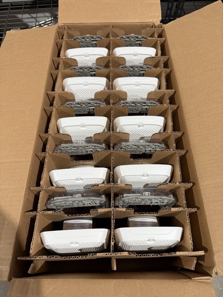 SYSTEM SENSOR SPWL BP10 ( PACK OF 10) BRAND NEW IN BOX! WALLMOUNT WHITE SPEAKER!