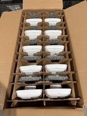 SYSTEM SENSOR SPWL BP10 ( PACK OF 10) BRAND NEW IN BOX! WALLMOUNT WHITE SPEAKER!