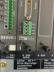 Bosch CC220M Complete CNC Control CC220 CC220M