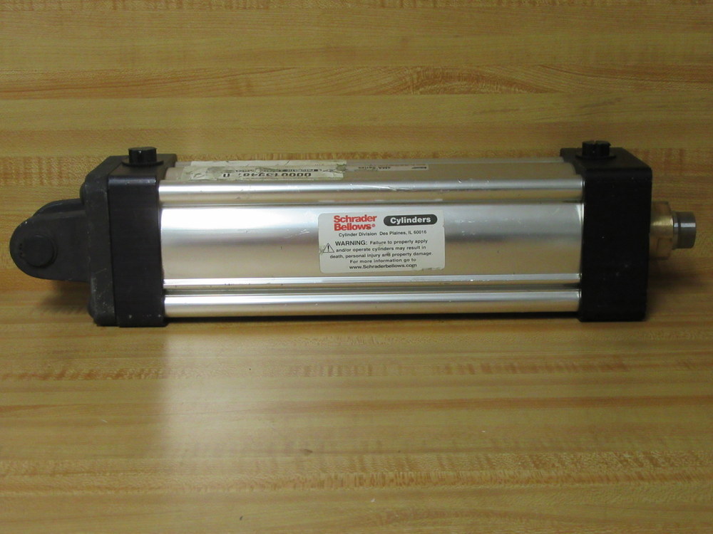 Schrader Bellows 03.25 CBC4MA2U19AC 8.500 Cylinder 0325CBC4MA2U19AC8500