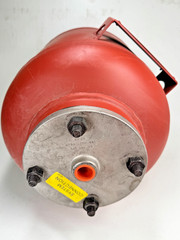 TACO PAX25-150 Expansion Tank 25L (6.6GAL/4GAL) 150-psi, AMSE Code Stamp