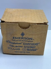 Emerson ECP2023 Aluminum 20 Amp Appleton U-Line Model:D