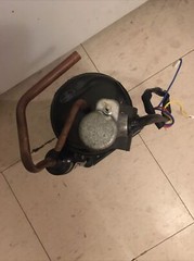 GREE QXF-AO44xD1105 Compressor 1PH 60Hz 115V R32 LRA20