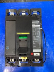 square D circuit breaker powerpact MG 600 600A 600V MGL36600SKLU