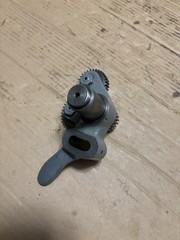 South Bend 9″ Forward Reverse Lever With Gears, Lathe, Machine shop