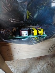 NEW COSEL LDA30F-24 SWITCHING POWER SUPPLY BOARD
