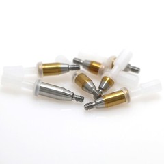 US Hiossen Dental Mini/Regular Locator/Healing Abutment Analog Transfer Coping