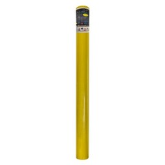 UOFFICE Colored Yellow Kraft Paper Roll, 25.7 x 82′