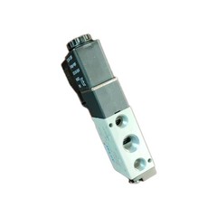 24V AIRTAC 4V21008 4V21008BT 4V210-08 PNEUMATIC NPT AIR VALVE AVS-5212-24D NITRA