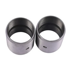 Fits Bobcat T550 T590 T595 Bobtach Pin & Bushing Rebuild Kit Skid Steer Pivot