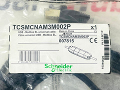 SCHNEIDER ELECTRIC TCSMCNAM3M002P Connection Cable
