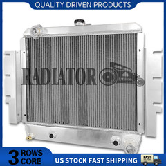 Aluminum Radiator for Hyster Forklift Models OE# 1310573 1314217 1387270 1457900
