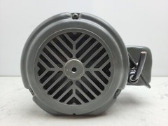 US Motors U14S2ACR Unimount Motor 0.25 Hp 3-Phase 1750 Rpm Tefc Model F044 *USED