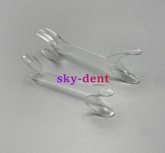 1x Orthodontic Dental Cheek Retractor Double End Opener Photography Background T