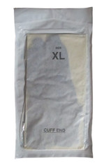 50 – IHC NitriDerm Sterile Pairs 12″ Nitrile Latex/Powder-Free Exam Glove XL