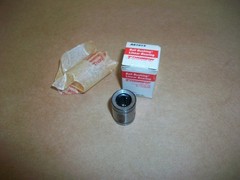 Thomson A61014 0.375 in Precision Steel Ball Bushing Linear Bearing NEW