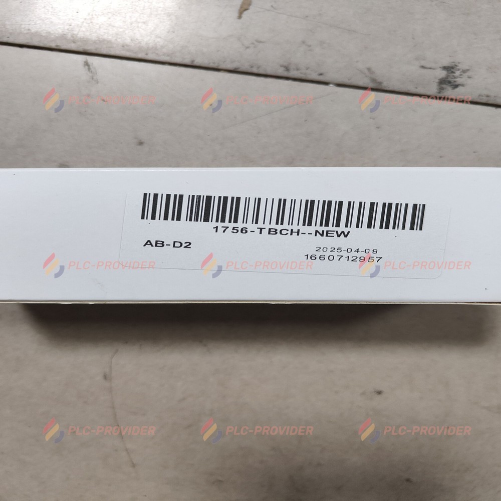 REAL US STOCK Brand New 1756-TBCH Allen-Bradley Fast Delivery