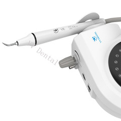 VET 2 Ultrasonic Dental Scaler Portable Cleaning Three Functions of the Knob
