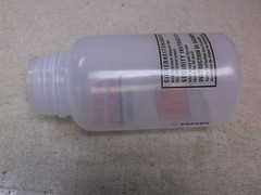 NEW Kautex Acetone Dispenser Container, Lot of 2 Bottles *FREE SHIPPING*