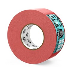 FDS Red Duct Tape – 2in x 50yd – Indoor and Outdoor – Buy More Save More Version