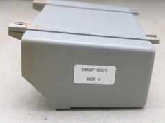 Honeywell S8600F 1000 Ignition Control Module NON 100% SHUTOFF IP Nat Gas Only