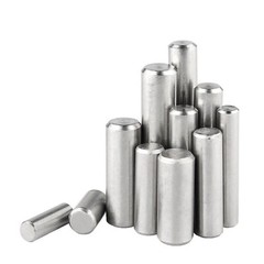 Dowel Pins A2 Stainless Steel Parallel Pins DIN7 1mm 1.5mm 2mm 2.5mm 3mm 4mm