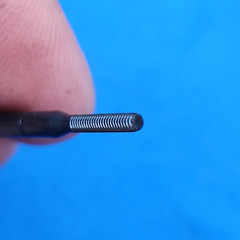1 each BALAX #2-56 Bottom Threadfloer Tap with Steam Oxide Coating